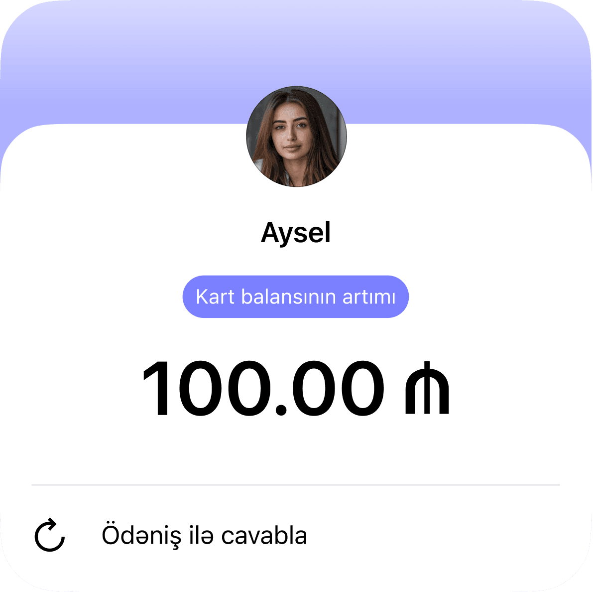 Ödənişi təkrarla