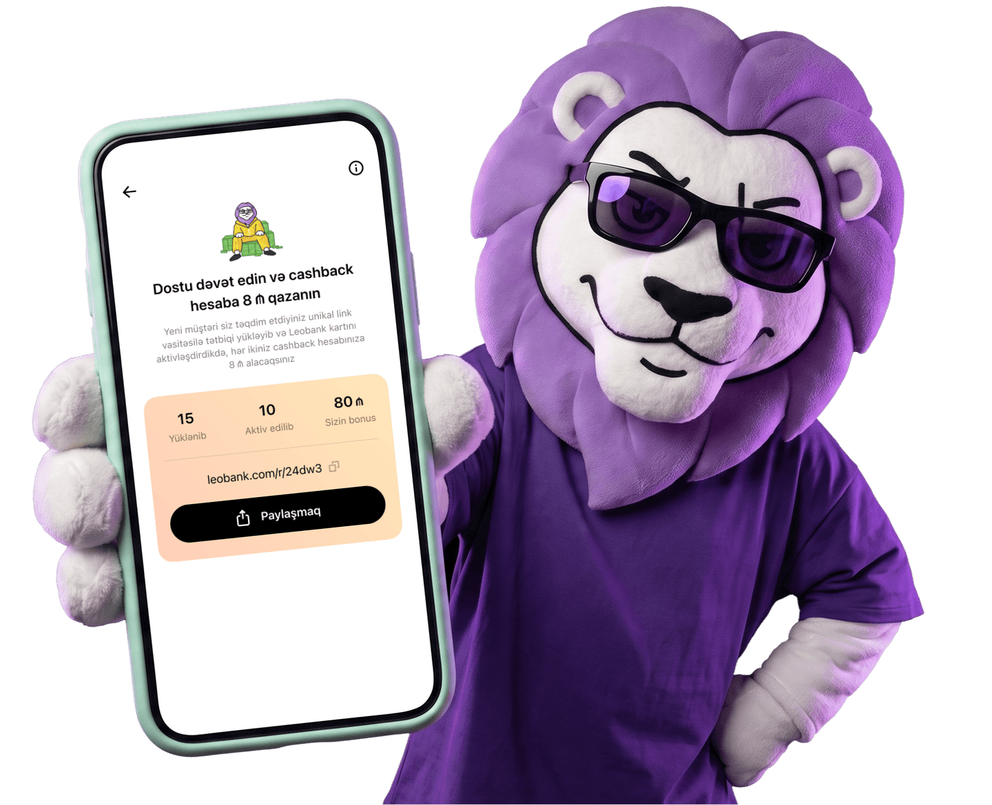 Leobank App
