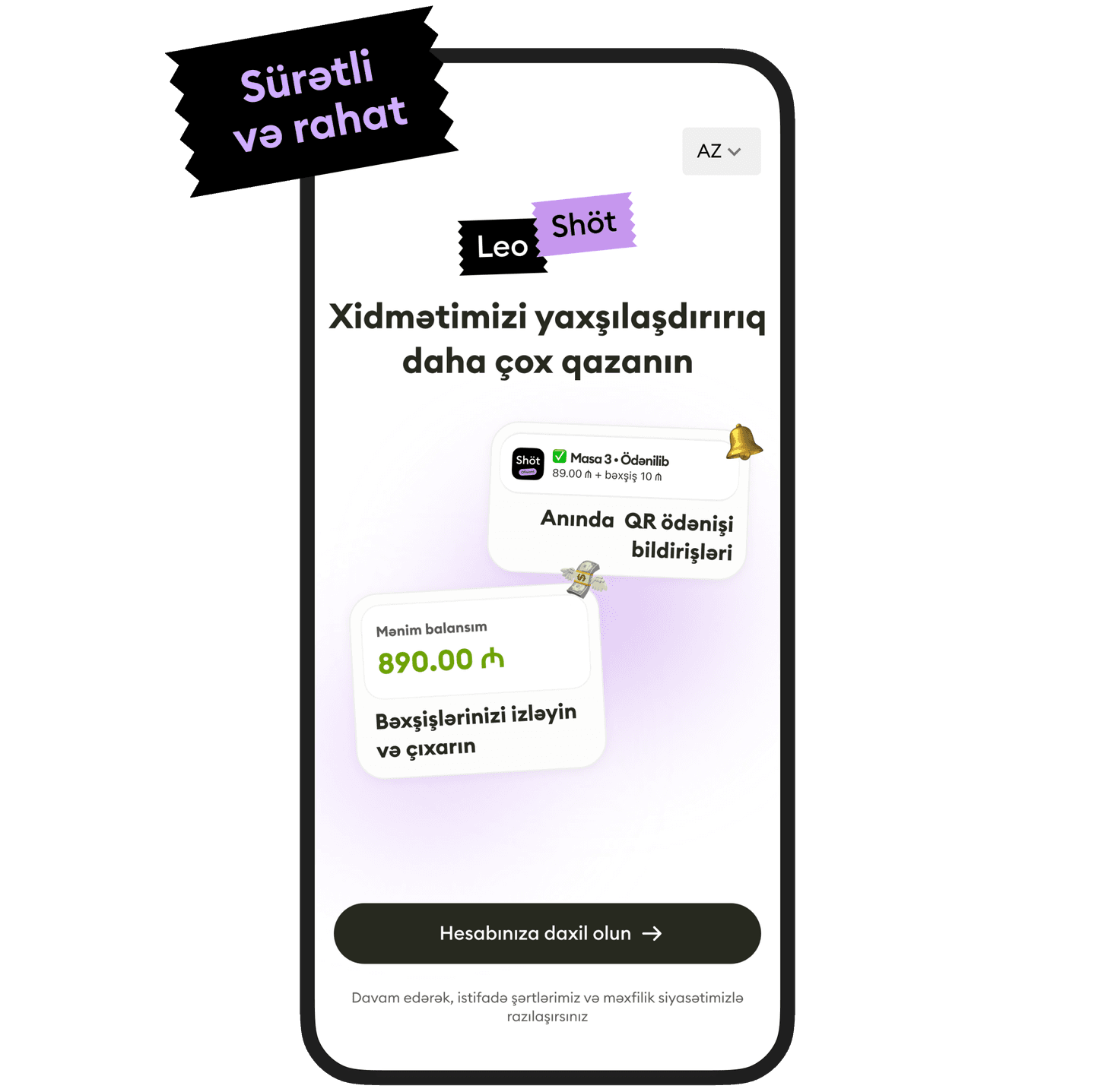 Leobank App