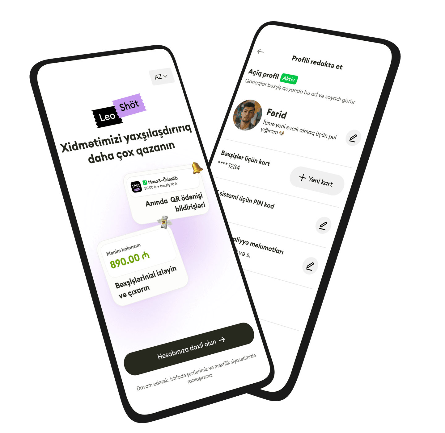 Leobank app