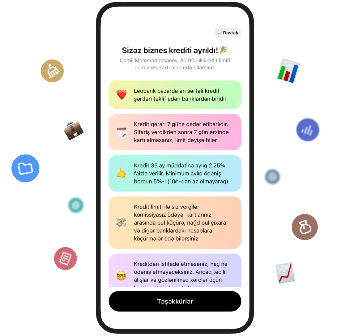 Leobank app