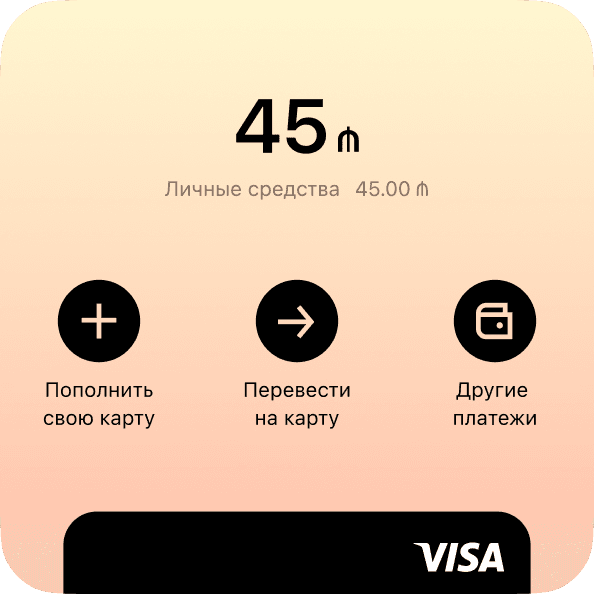 Отдельное приложение