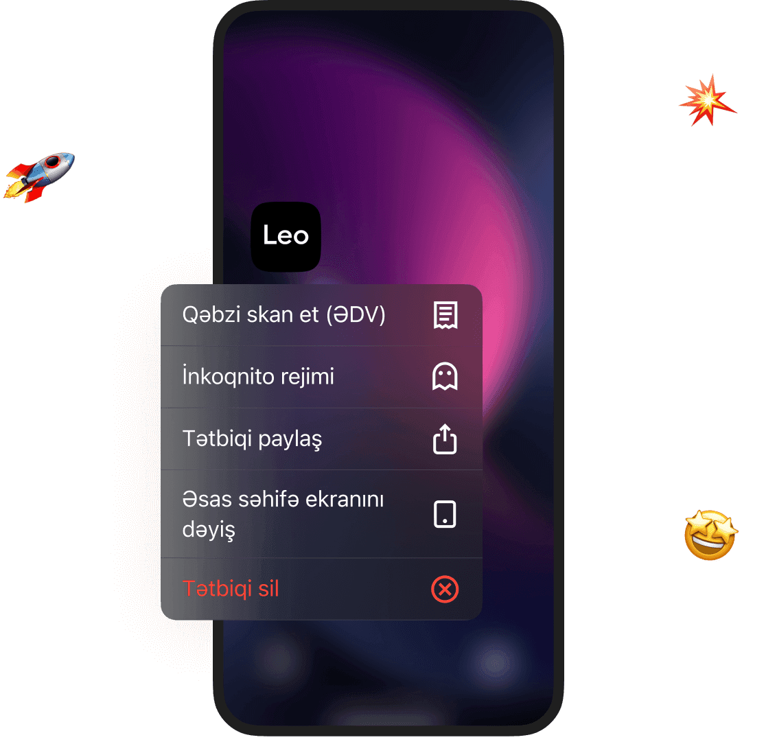 Qəbzlərin sürətlə əlavə edilməsi