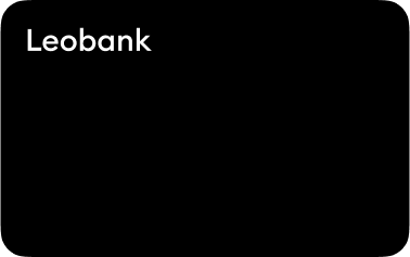 Leobank credit card